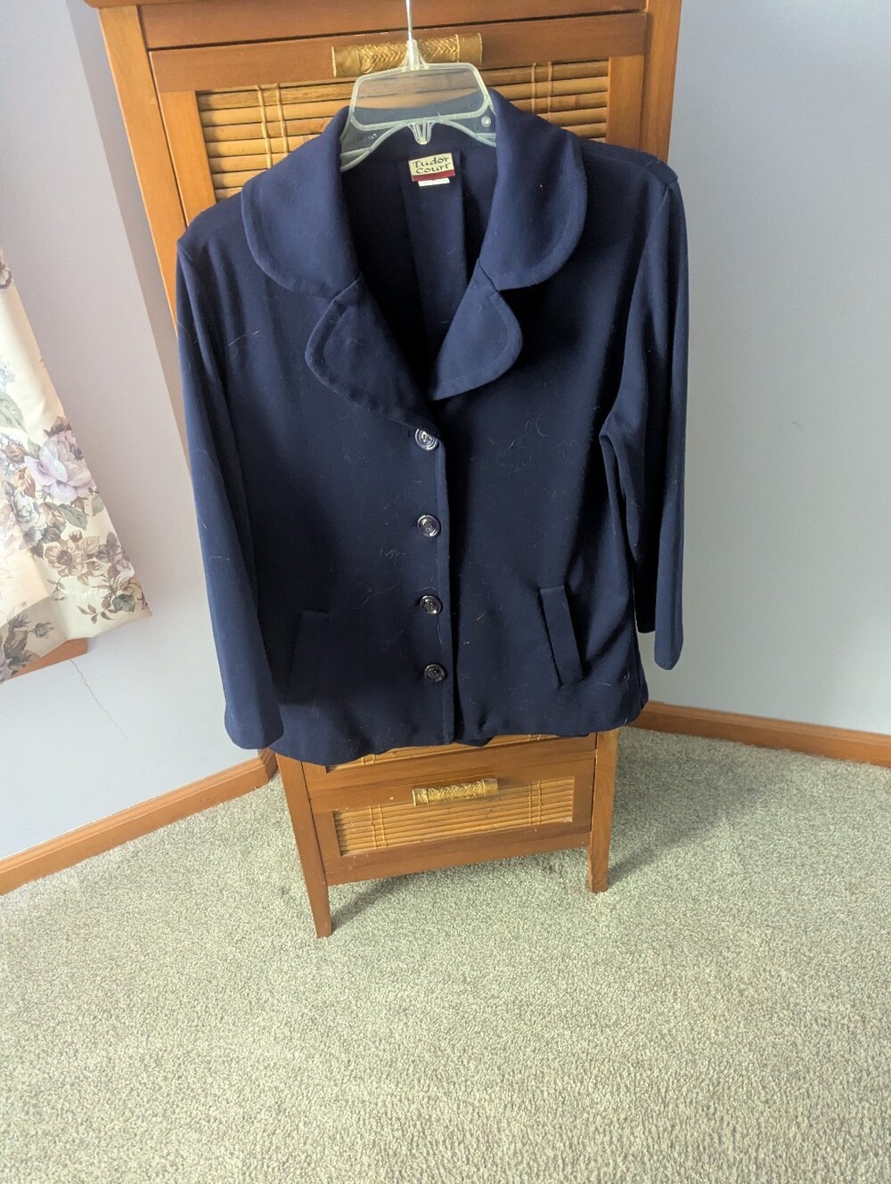 Lightweight blazer/Coat